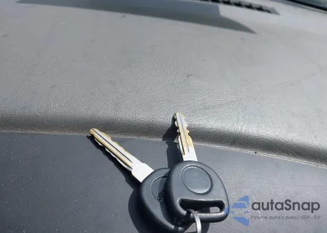 2003 Chevrolet Express z USA, uszkodzony, nr VIN 1GCFG15X631218329